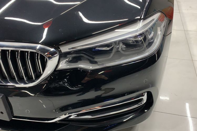 Used BMW 5 Series 2020 530Li xDrive Luxury Package
