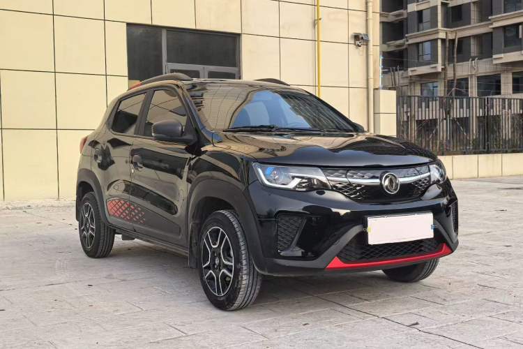 Used Dongfeng NAMMI EX1 2022 PRO Tiger Glory Advanced Model