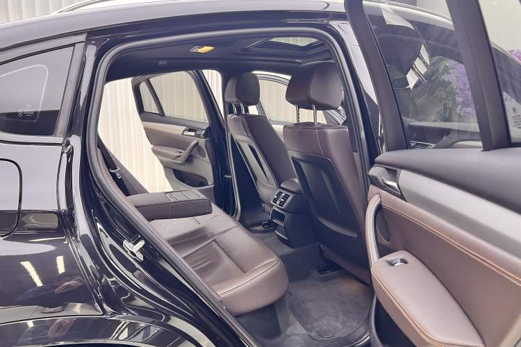 Used BMW X4 2016 xDrive20i M Sport Edition
