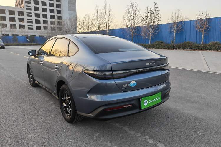 Used BYD Seal 05 DM-i 2025 DM-i Smart Drive 55KM Luxury Model