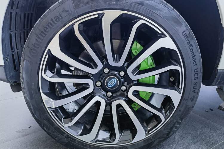 Used Land Rover Range Rover 2020 3.0 L6 Grand Edition