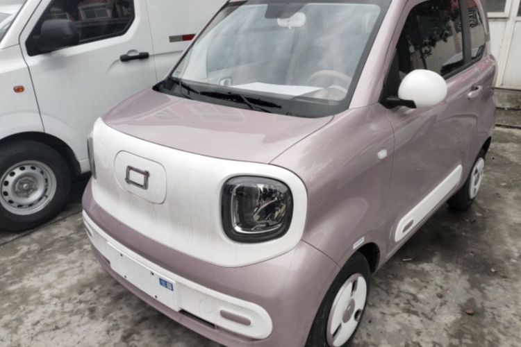 Used Bestune Pony 2025 222km Range Agile Horse Exterior 9