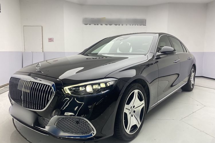 Used Mercedes-Benz S-Class 2024 S 400 L Business Model