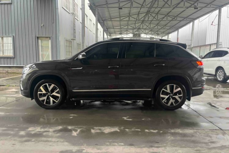 Used Volkswagen Tayron 2023 330TSI Two-Wheel-Drive Luxury Plus Advanced Version