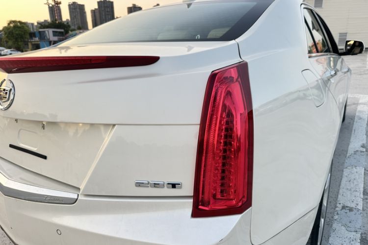 Used Cadillac ATS 2014 28T Comfort Version