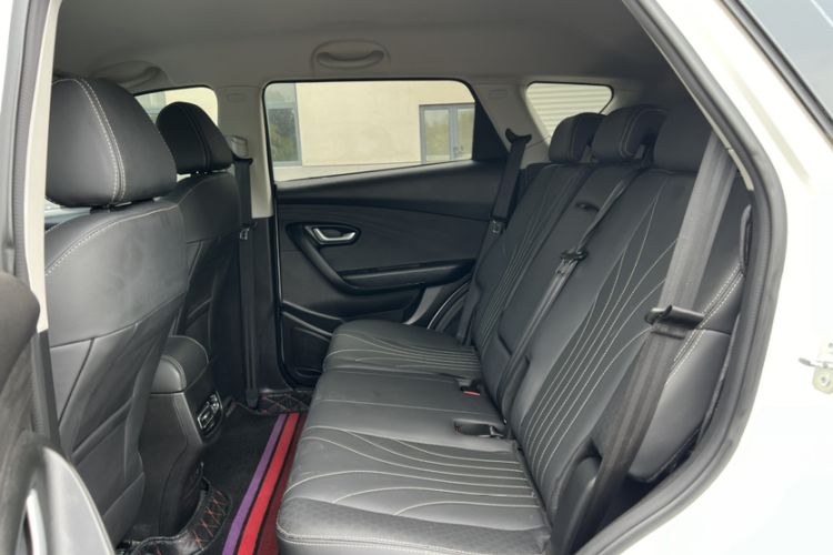 Used JETOUR X70M 2020 Revised 1.5T Manual Travel Companion Version 5 Seats