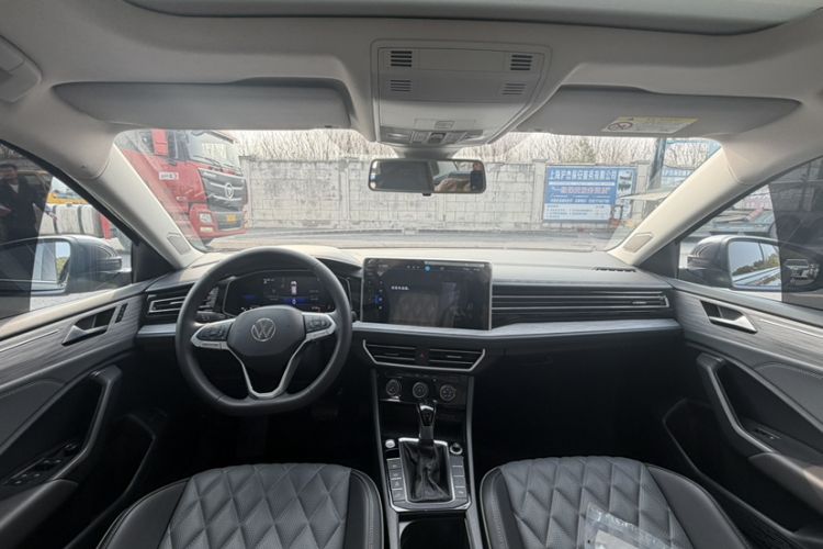 Used Volkswagen Sagitar 2023 300TSI DSG Excellence Edition Interior 1