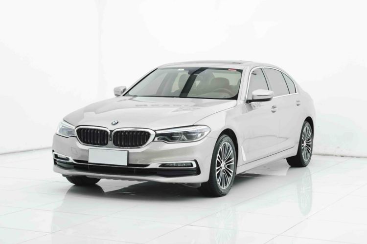 Used BMW 5 Series 2019 530Li Luxury Edition Premium Package