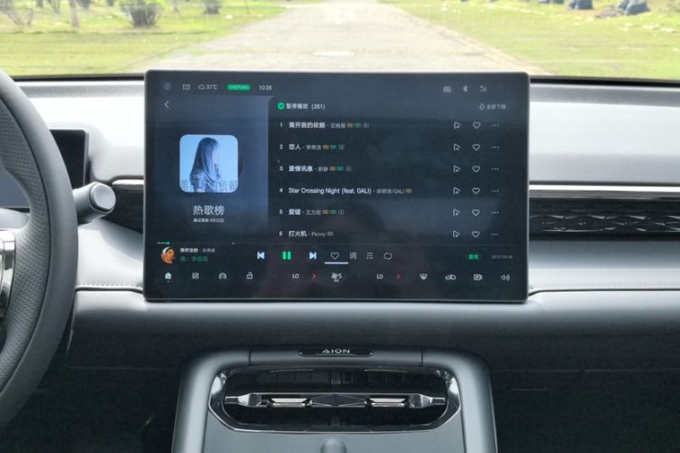 Used AION RT 2025 520 Smart Luxury Edition
