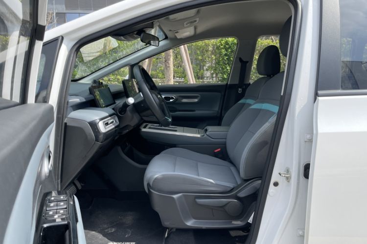 Used AION Y 2023 Plus 510 Enjoy Edition
