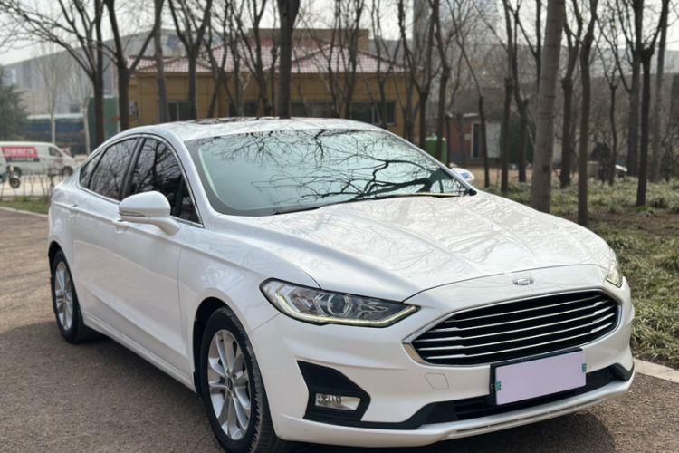 Used Ford Mondeo 2020 EcoBoost 180 Stylish Model
