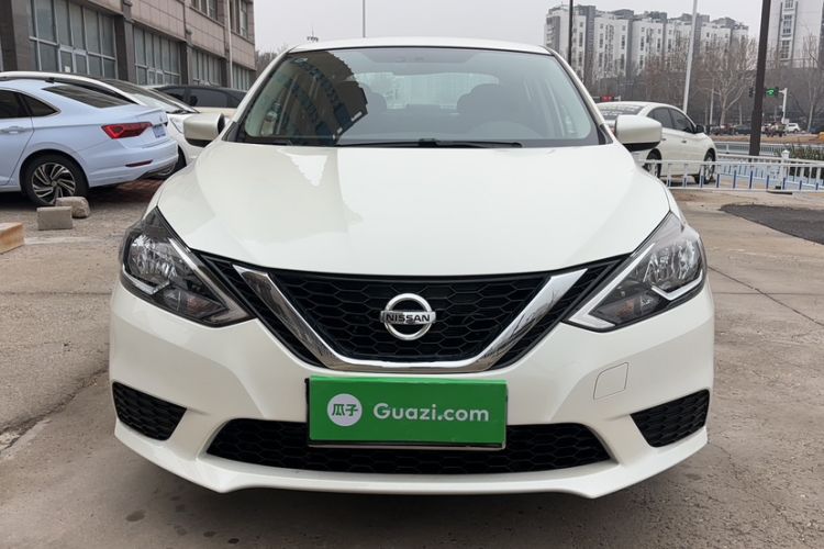 Used Nissan Sylphy 2024 Classic 1.6XE CVT Comfort Edition
