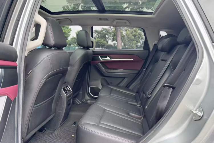 Used Haval H6 Coupe 2018 Red-Label 1.5T Automatic Two-Wheel Drive Ultra-Luxury Model
