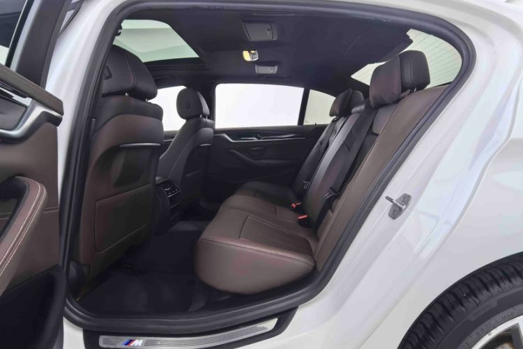 Used BMW 5 Series 2020 525Li M Sport Package Interior 11