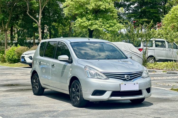 Used Nissan Livina 2015 1.6XE CVT Comfort Edition