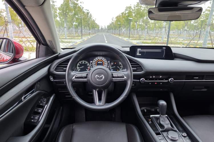 Used Mazda Mazda 3 Axela 2020 2.0L Automatic Zhiya Edition
