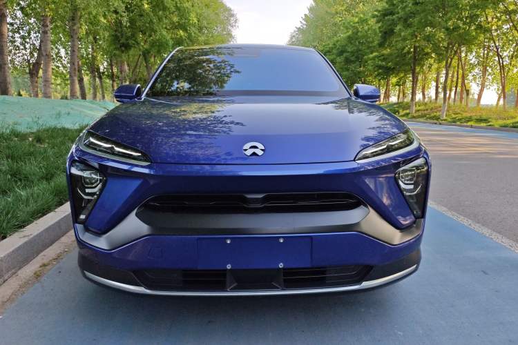 Used Nio EC6 2020 605 km Sport Edition Exterior 1