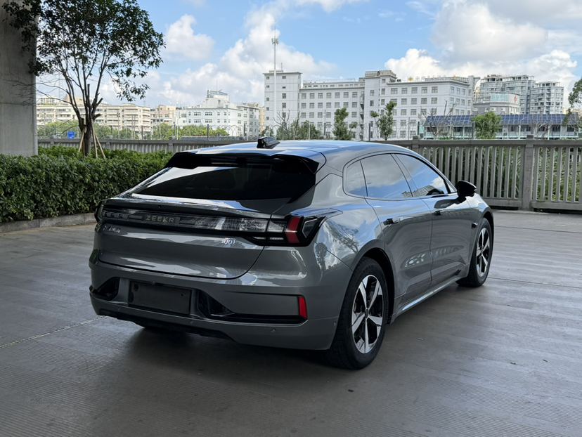 Zeekr 001 2023 WE Edition 100 kWh — снимка 6