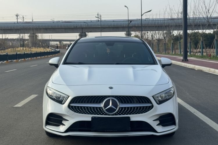Used Mercedes-Benz A-Class 2019 A 200 L Sport Sedan