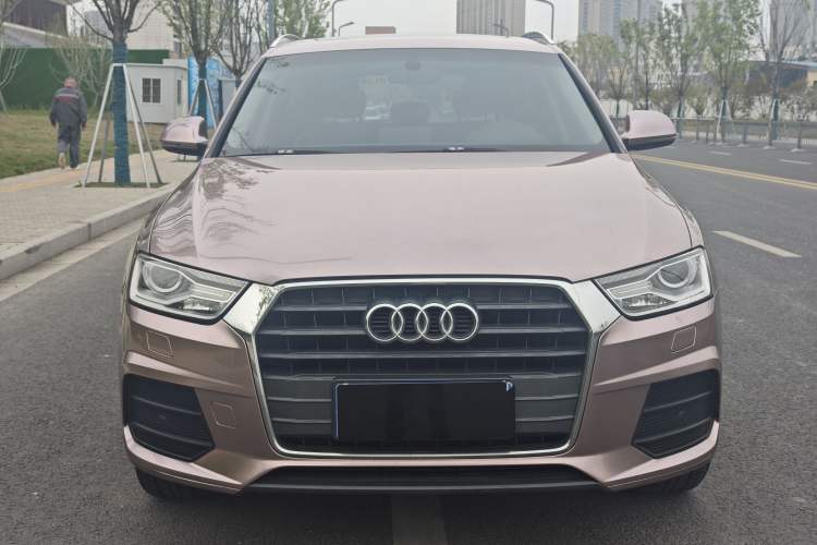 Used Audi Q3 2017 30 TFSI Fashion Model Exterior 3