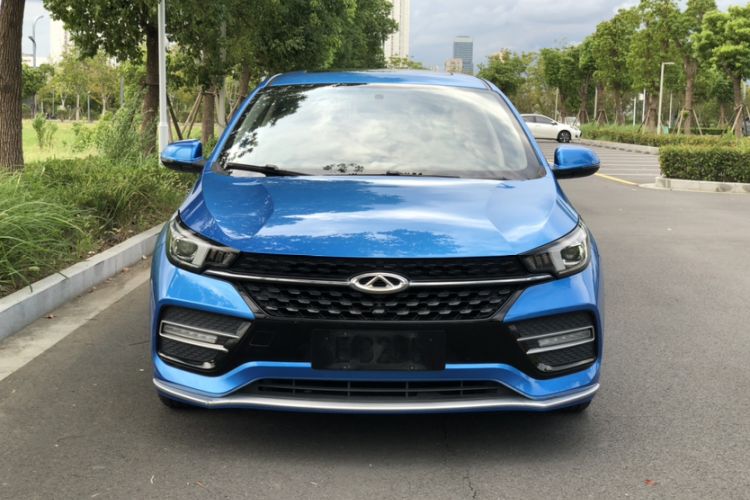 Used Chery Arrizo GX 2018 1.5T CVT Color Version China V Standard