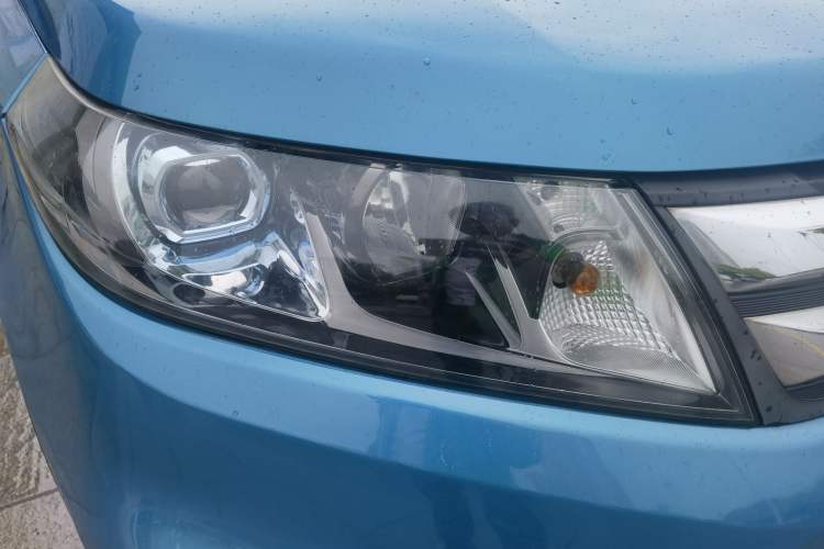 Used Suzuki Vitara 2016 1.4T Automatic 4x4 Flagship Model Exterior 1