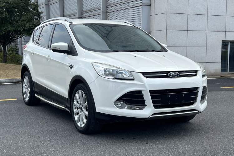 Used Ford Kuga 2015 1.5L GTDi Two-Wheel-Drive Comfort Model