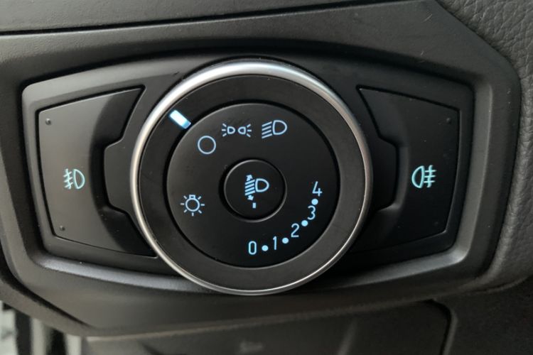 Used Ford Focus 2015 Sedan 1.6L Automatic Trend Model