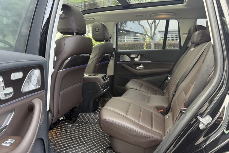 Used Mercedes-Benz GLS 2021 GLS 450 4MATIC Stylish Model