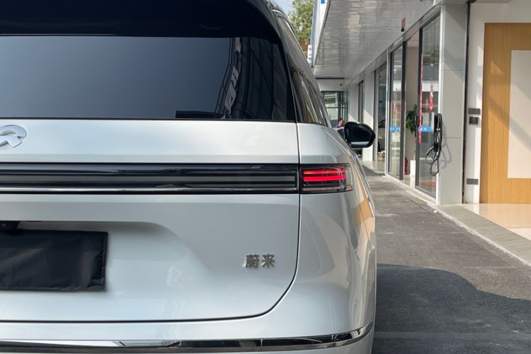 Used Nio ES8 2026 Model 6-seat Executive Luxury Edition
