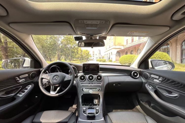 Used Mercedes-Benz C-Class 2015 C 200 L Sport Edition