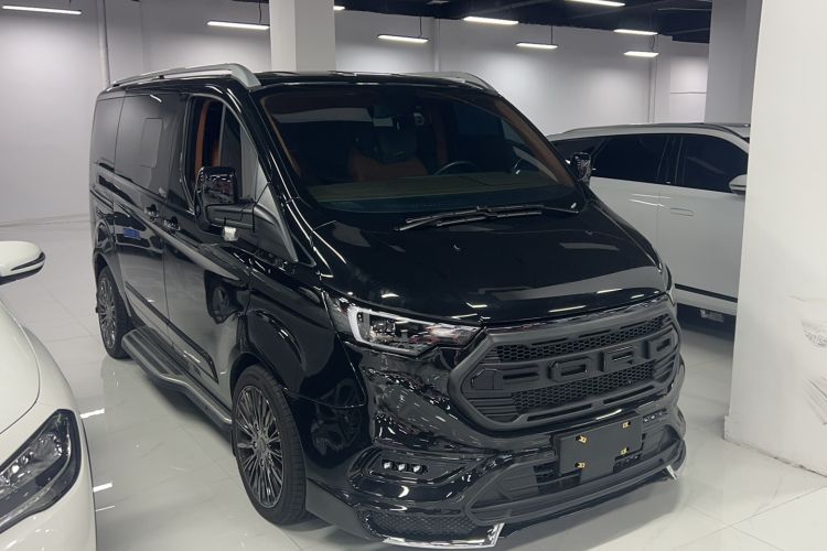 Used Juntian Black Warrior Youth 2025 2.0T Gasoline Top-of-the-Line Version