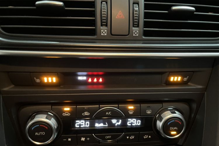 Used Mazda CX-4 2021 2.0L Automatic Two-Wheel Drive Blue Sky Exploration Edition