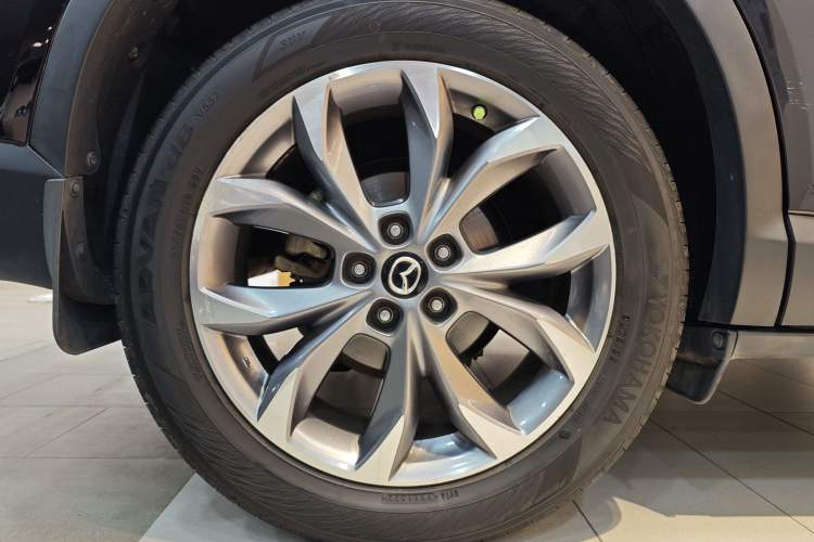 Used Mazda CX-4 2016 2.5L Automatic 4x4 Sky Blue Passion Edition
