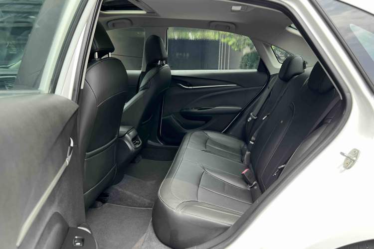 Used Buick GT 2019 18T Automatic Connected Elite Model China V Standard
