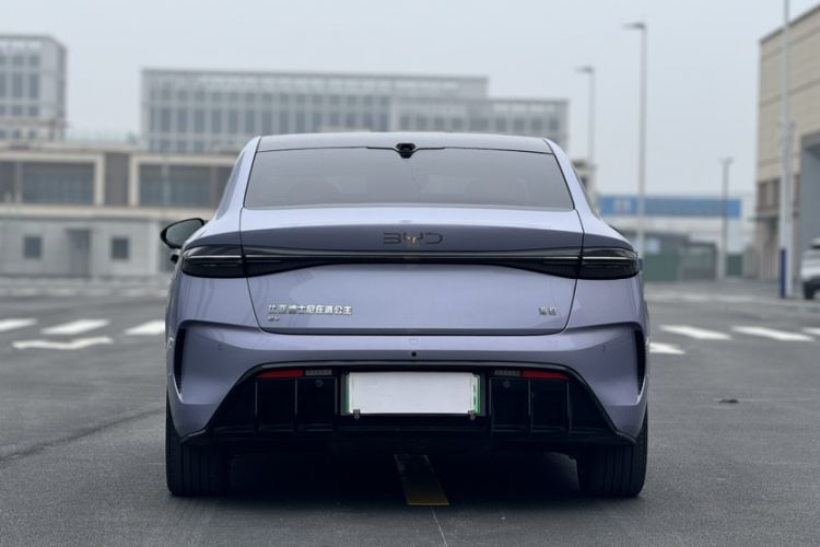 Used BYD Seal 2025 650 Intelligent Driving Version