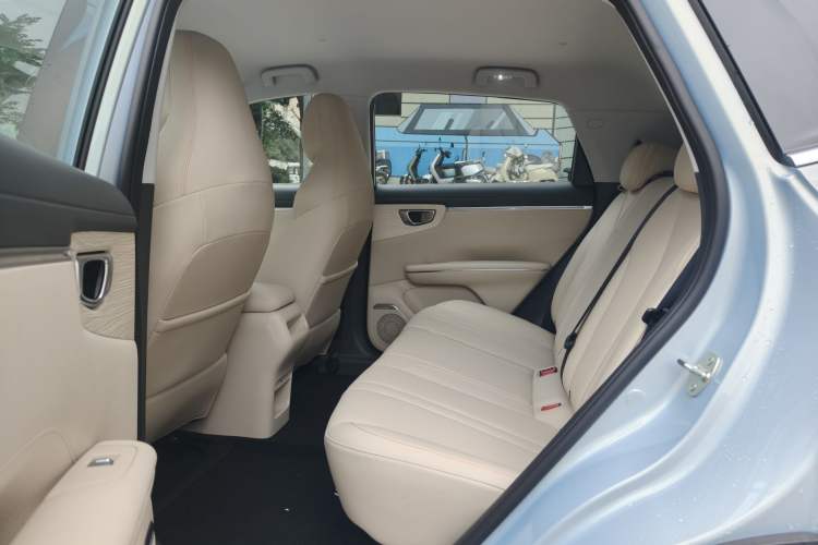 Used Wuling Bingo S 2025 Model 430km Flagship Edition