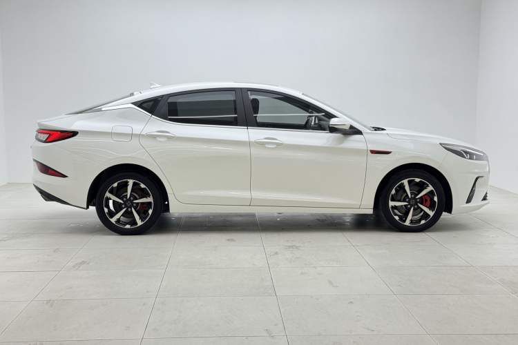 Used SOL A5 2022 1.5T CVT Youth Edition Exterior 4