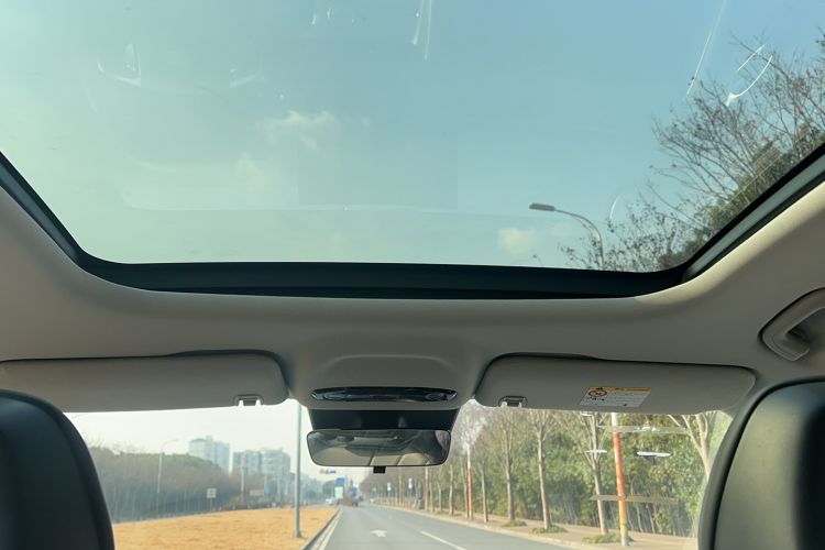 Used Geely Galaxy E5 2024 530km Starship Edition