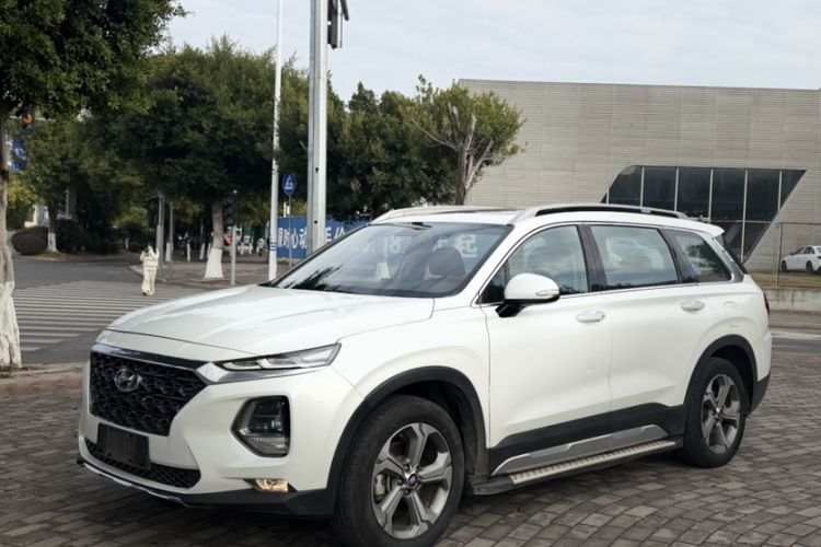 Used Hyundai Santa Fe 2019 380 TGDi GLS Automatic 2WD Luxury Version China V Standard