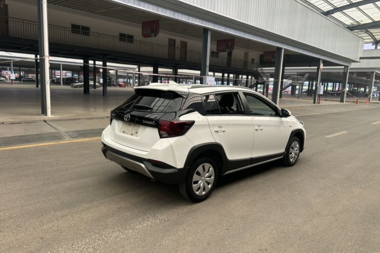 Used Toyota YARiS L Zhi Xuan 2021 X-Trail 1.5L CVT Leading Edition