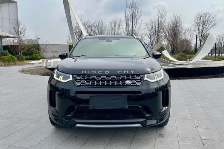 Used Land Rover Discovery Sport 2020 249 PS R-Dynamic Performance Edition Exterior 1