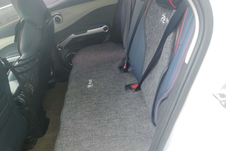 Used BYD Yuan PLUS 2022 510 km Flagship Version Interior 4