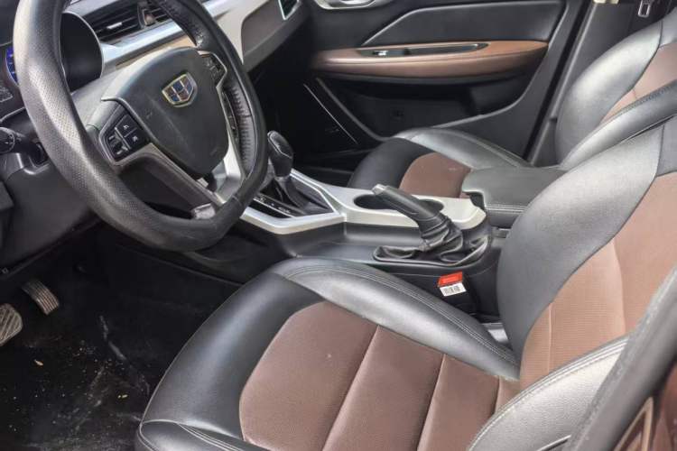 Used Geely Auto Vision 2018 1.5L Automatic Happiness Edition