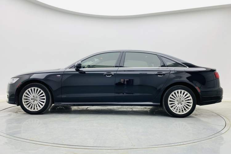 Used Audi A6L New Energy 2018 40 e-tron Exterior 4