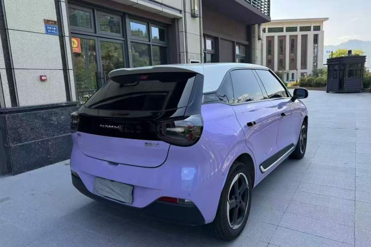 Used Dongfeng NAMMI 01 2024 New Edition 430 Max Smart+