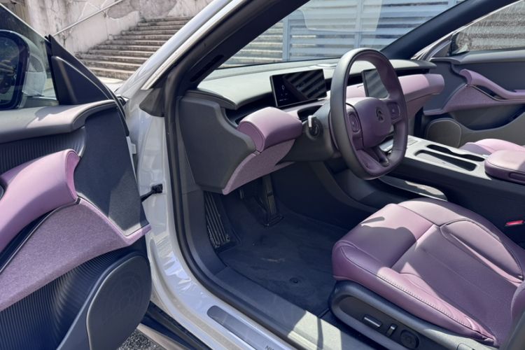 Used Nio ET5T 2024 75kWh Touring