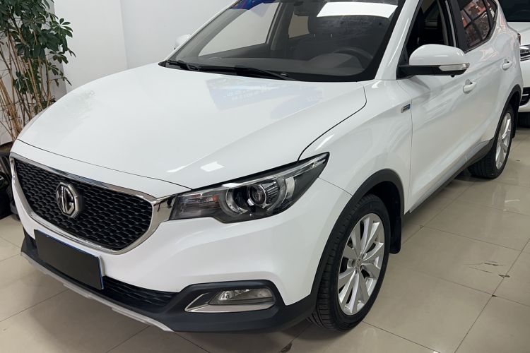 Used MG ZS 2017 1.5L Automatic Luxury Internet Edition