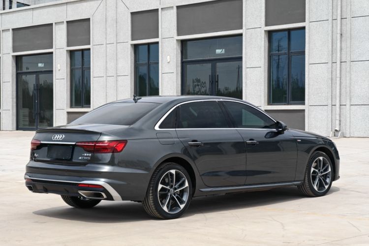 Used Audi A4L 2020 40 TFSI Fashion Dynamic Model
