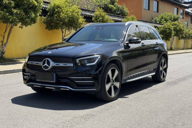 Used Mercedes-Benz GLC 2020 GLC 300 L 4MATIC Luxury Model